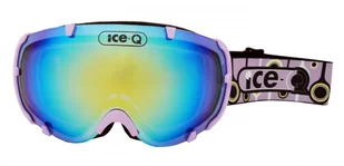 ICE-Q Gogle Zermatt 1 - Gogle narciarskie - miniaturka - grafika 2