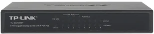 TP-Link Switch TL-SG1008P 8xGBit Unmanaged (4xPoE) TL-SG1008P - Switche - miniaturka - grafika 4