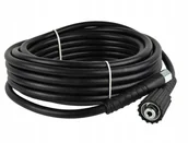 Akcesoria do myjek - Wąż Przewód Do Myjki Ciśnieniowej Wkręcany 10M - miniaturka - grafika 1