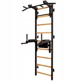 Drabinka gimnastyczna regulowany drążek i poręcz B - Poręcze i drążki do podciągania - miniaturka - grafika 3