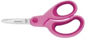 Nożyczki dla dzieci - Westcott E-21580 00 nożyczki dziecięce dla praworęcznych, z miękkim uchwytem, różowy E-21582 00 - miniaturka - grafika 1
