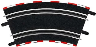 Carrera Carrera High Banked Curve 2/45 D. 20061646 - Kolejki i akcesoria - miniaturka - grafika 2