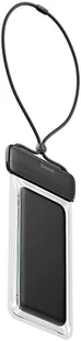 Baseus Etui wodoodporne Lets go Slip na telefon do 7.2 IPX8 Czarne ACFSD-DG1 - Etui i futerały do telefonów - miniaturka - grafika 6