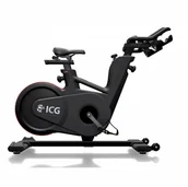 Rowery treningowe - Life Fitness ICG Indoor Bike IC6 ICG-IC6B1-01 - miniaturka - grafika 1