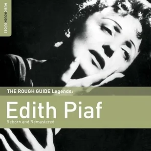 World Music Network The Rough Guide To Edith Piaf - Poezja World Music Network The Rough Guide To Edith Piaf - Poezja - miniaturka - grafika 1