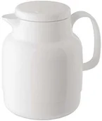 Termosy - Helios Mondo dzbanek z tworzywa sztucznego z zamknięciem obrotowym 1,0 L, 1.3 L, biały 3355-001 - miniaturka - grafika 1