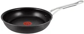 Patelnie - Tefal Chef przyjemność patelnia do smażenia  czarnym, 24 cm H9020444 - miniaturka - grafika 1