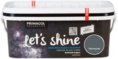 Farby wewnętrzne - Primacol Farba dekoracyjna Let's shine Vancouver 2 l - miniaturka - grafika 1