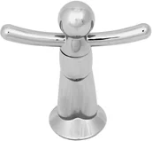 Pozostałe akcesoria kuchenne - Umbra Otwieracz do wina Metaliczny BUDDY - miniaturka - grafika 1