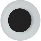 Oprawy, klosze i abażury - Eko-Light OTI BLACK Barwa Ciepła 3000K EKS667 - miniaturka - grafika 1