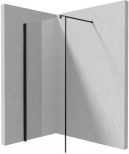 Deante Kerria Plus walk-in z powłoką 100 KTS N30P - Kabiny prysznicowe - miniaturka - grafika 2