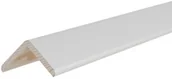Listwy i profile - Kątownik wykończeniowy 27 x 27 x 2400 mm VA2727MA 24KRUNT - miniaturka - grafika 1