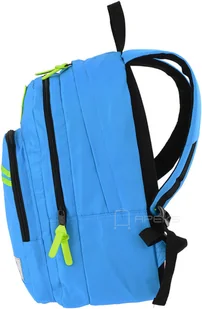 Skechers Plecak szkolny Neonsplash laptop 25l 76202.39 - Torby na laptopy - miniaturka - grafika 11
