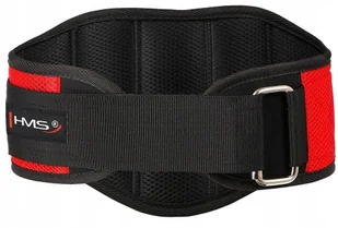 HMS PA3449 17-63-047 Pas do ćwiczeń siłowych rozm M abisal-17-63-047-0 - Pasy kulturystyczne - miniaturka - grafika 7