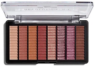 REVOLUTION PRO PRO Supreme paleta cieni do powiek odcień Intoxicate 8 x 1 g - Cienie do powiek - miniaturka - grafika 2