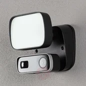 Systemy inteligentnych domów - Konstmide Lampa z kamerą Smartlight 7867-750 WiFi 1.000lm - miniaturka - grafika 1