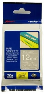 Brother Taśma laminowana TZe-MQL35 - Dodatki do drukarek i skanerów - miniaturka - grafika 2