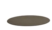 Dywany - AJ Produkty Dywan okrągły ADAM,  2000 mm, brązowy - miniaturka - grafika 1