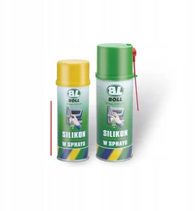 Boll SILIKON W SPRAYU 200ML BL 001022 - Silikony - miniaturka - grafika 2