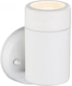 Lampy ogrodowe - Globo Lighting Oświetlenie Cotopa Zewnętrzny kinkiet Biały, 1-punktowy 32004-1 - miniaturka - grafika 1