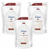 Mydła - Dove Kremowe Mydło w Płynie Zapas Storczyk 1500ml - miniaturka - grafika 1