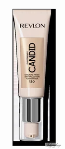 Revlon PHOTOREADY CANDID - Natural Finish Anti-Pollution Foundation - Kremowy podkład do twarzy - 22 ml - 220 SAND BEIGE REVKD2ML-22ML-04 - Podkłady do twarzy - miniaturka - grafika 2