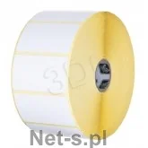Zebra Eksploatacja Z-Select 2000D, label roll, thermal paper, 57x32mm (800262-125) - Dodatki do drukarek i skanerów - miniaturka - grafika 3