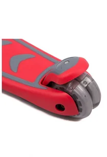 Vivo Hulajnoga czerwona 3Y40JQ 3Y40JQ SAM ONE SIZE - Hulajnogi - miniaturka - grafika 4