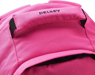 Plecak Miejski Delsey Securban Fuksja - Plecaki - miniaturka - grafika 10