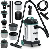 Odkurzacze przemysłowe - Humberg HM-402 - miniaturka - grafika 1