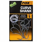 Inne akcesoria dla wędkarzy - Fox Haczyki Curve Shank roz. 5 (CHK192) - miniaturka - grafika 1