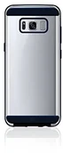 Etui i futerały do telefonów - Black Rock Air Case Black do Samsung Galaxy S8 [2060air02] 00180419 - miniaturka - grafika 1