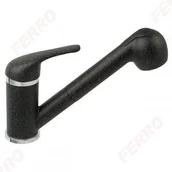 Baterie kuchenne - Ferro Freya grafit BFR8B - miniaturka - grafika 1