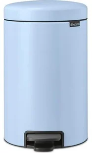 Brabantia Kosz na śmieci NewIcon 202483 12L Jasnoniebieski - Kosze na śmieci - miniaturka - grafika 2