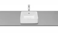 Umywalki - Roca A3270ML000 Alter Umywalka nablatowa prostokątna 39x37cm - miniaturka - grafika 1