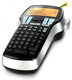 Dymo LabelManager 420P (S0915440) - Drukarki kart i etykiet - miniaturka - grafika 8