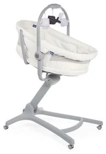 Chicco Baby Hug 4W1 Air - White Snow 23107089 - Łóżeczka i kojce - miniaturka - grafika 2