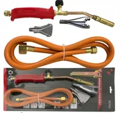 Lutownice - Palnik Do Lutowania Zgrzewania 3 Dysze Deget Pro - miniaturka - grafika 1