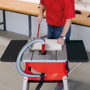 Einhell TC-TS 2025 U (4340540 / 4006825608953) - Piły elektryczne Einhell TC-TS 2025 U (4340540 / 4006825608953) - Piły elektryczne - miniaturka - grafika 6