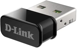 D-Link DWA-181 - network adapter DWA-181 - Adaptery i przejściówki - miniaturka - grafika 3