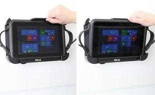 Brodit AB Uchwyt do Pokini A8B pasywny o wzmocnionej konstrukcji 710195 - Akcesoria do tabletów i e-booków - miniaturka - grafika 5