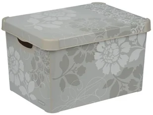 Curver Skrzynka organizer Romance rozmiar L - Kosze na bieliznę - miniaturka - grafika 2
