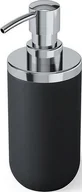Mydelniczki i dozowniki mydła - Umbra Dozownik do mydła Junip czarny 1008027-152 - miniaturka - grafika 1