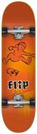 Deskorolki - Flip complet skateboard OLIVEIRA DOUGHBOY COMPLETE - miniaturka - grafika 1