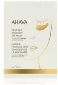 Kosmetyki pod oczy - Ahava Dead Sea Osmoter Eye Mask płatki pod oczy 4 g - miniaturka - grafika 1