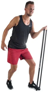 ACM Products Pure2Improve Taśma oporowa Extra Heavy, szara, P2I200120 - Wyposażenie sportowe i gimnastyczne - miniaturka - grafika 4