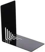 Podpórki do książek - Maul wąska podpórka do książek, metalowa, czarny 3501090 - miniaturka - grafika 1