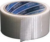 Taśmy klejące - Draper Draper 65021 Expert 15 m x 50 mm wytrzymała taśma klejąca 15 m x 50 mm 65021 - miniaturka - grafika 1