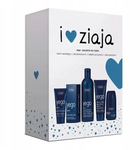 Ziaja ZESTAW YEGO 2019 KOSMETYKÓW DLA MEŻCZYZN 3+1 - Zestawy kosmetyków męskich - miniaturka - grafika 3