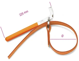 Beta Klucz do demontażu/montażu filtra oleju íMAX - Narzędzia warsztatowe - miniaturka - grafika 2